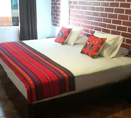 Quipu Hostal Machu Picchu Kültér fotó
